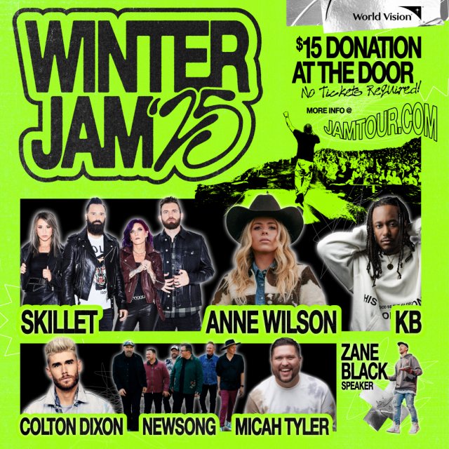 Winter Jam '25