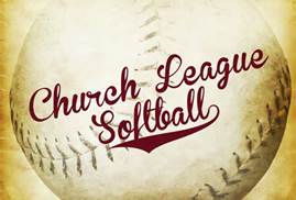 Church League Softball