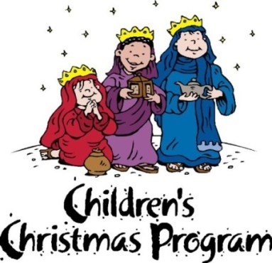 Children’s Christmas Play