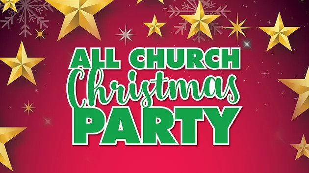 Church Christmas Party