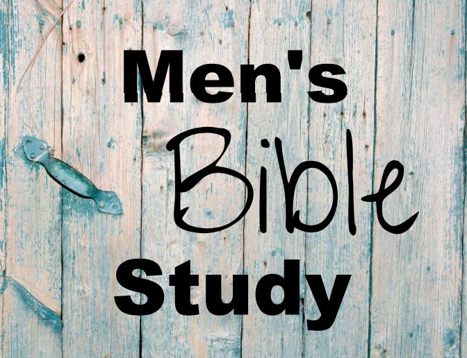 Men's Bible Study